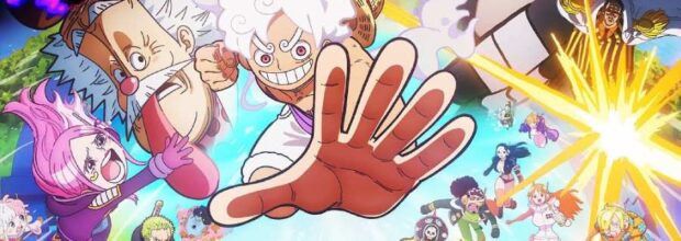 دانلود انیمه وان پیس قسمت 1153