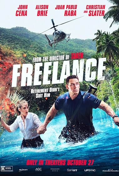 دانلود فیلم Freelance