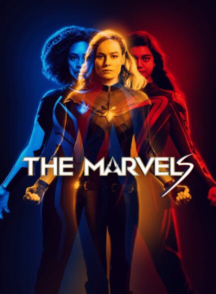 فیلم مارول ها The Marvels 2023