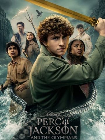 دانلود سریال Percy Jackson and the Olympians 2023