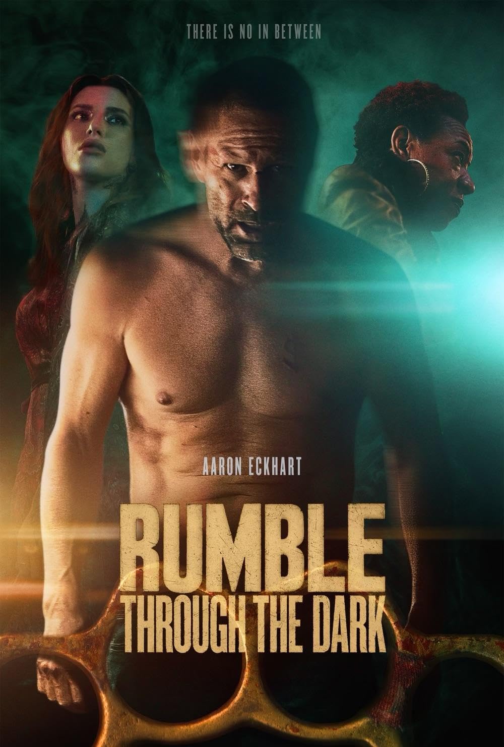 دانلود فیلم Rumble Through the Dark