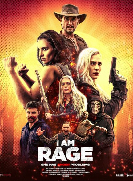 دانلودفیلم من خشم هستم {I Am Rage 2023}