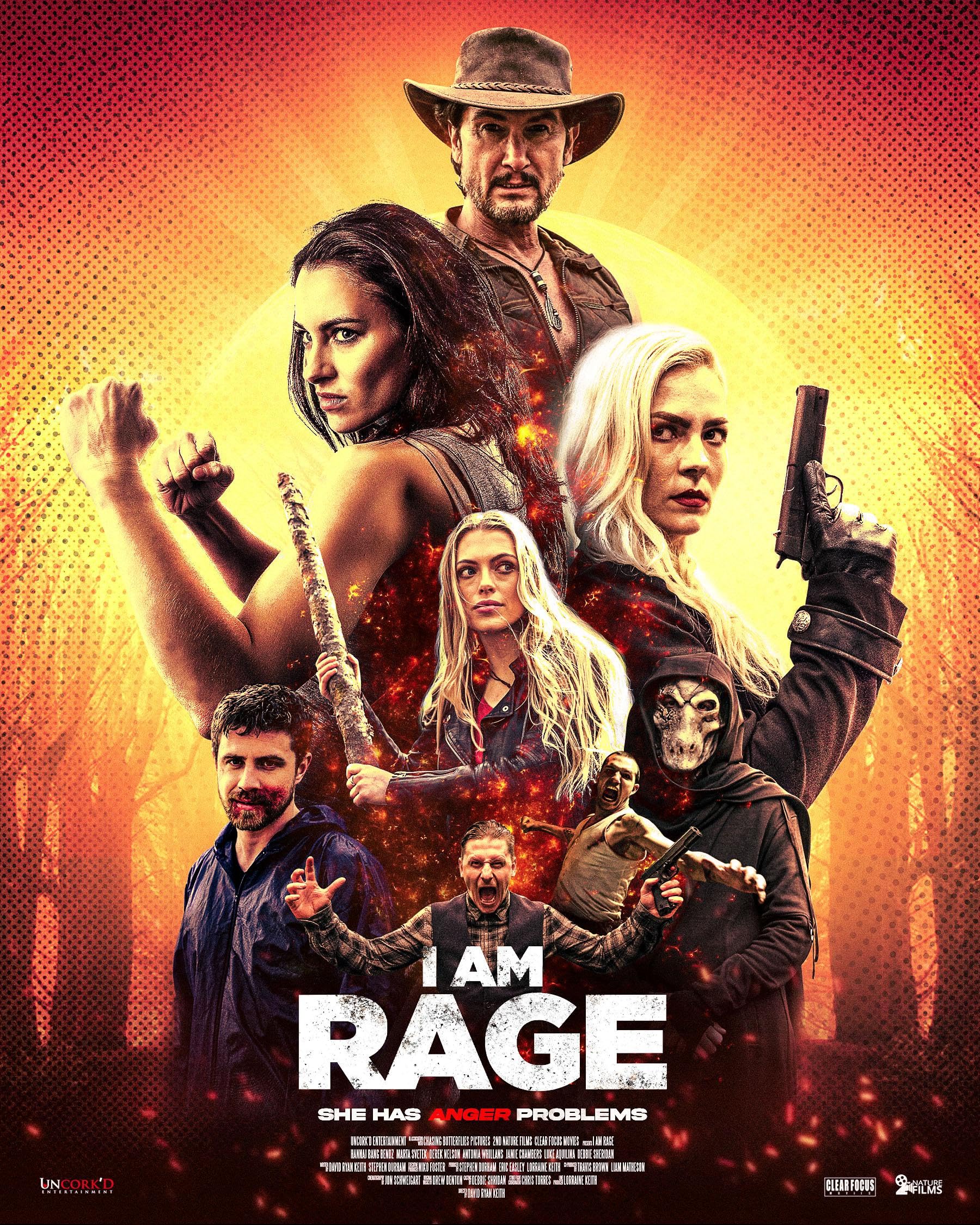 دانلودفیلم من خشم هستم {I Am Rage 2023}