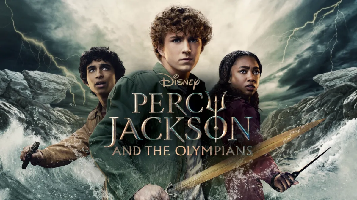 دانلود سریال Percy Jackson and the Olympians 2023