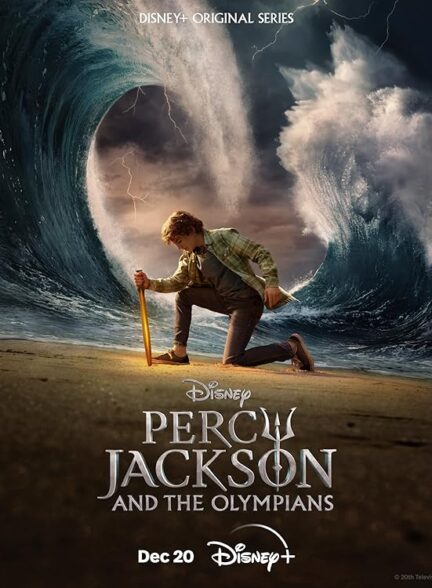 دانلود سریال  Percy Jackson and the Olympians
