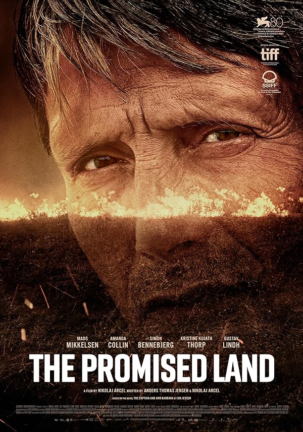 دانلود فیلم The Promised Land 2023 ارض موعود