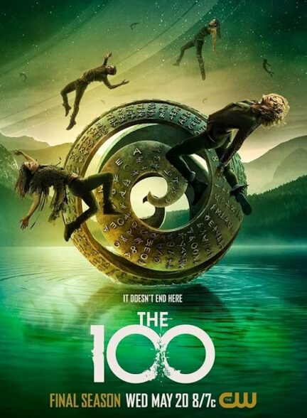 تماشای سریال  The 100