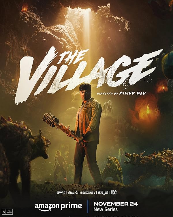 دانلود سریال روستا The Village 2023