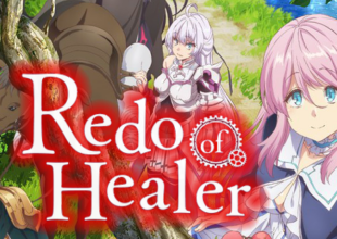 دانلود انیمه شروع دوباره درمانگر Redo of Healer(2021)