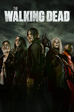 دانلود سریال مردگان متحرک The Walking Dead