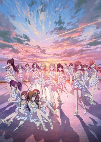 انیمه ایدول مستر 2024 The iDOLM@STER Shiny Colors