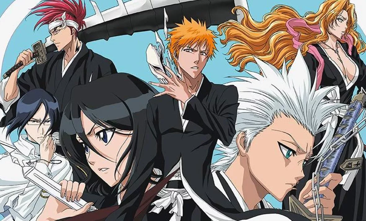 تماشای انیمه بلیچ Bleach قسمت 228 تا 366