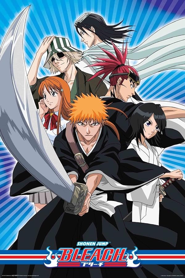 تماشای انیمه بلیچ Bleach قسمت 238 تا 366