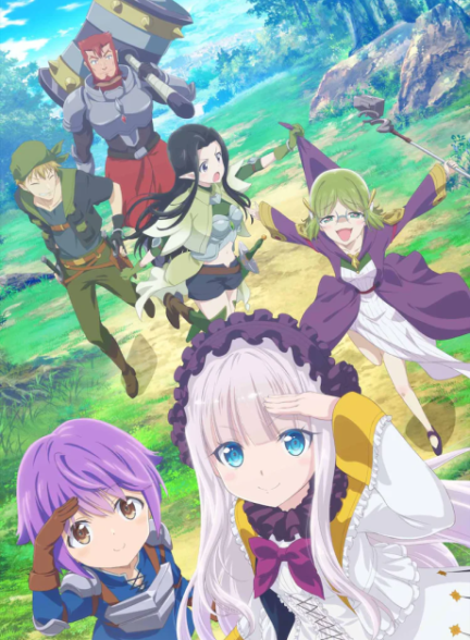 دانلود انیمه شاگرد مرد خرمند Kenja no Deshi wo Nanoru Kenja