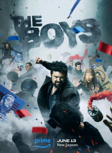 سریال پسران The Boys