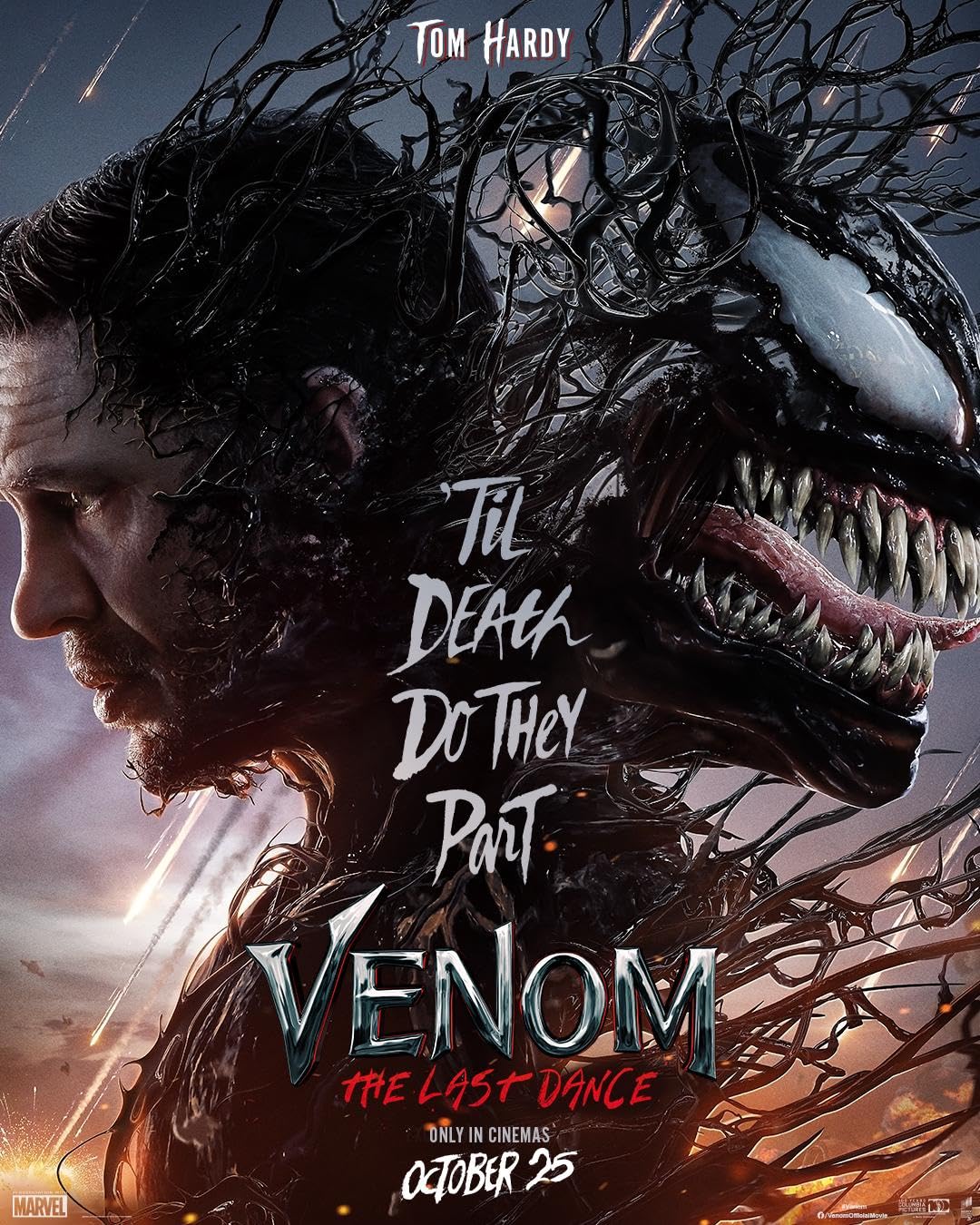 دانلود فیلم ونوم 3 2025 Venom: The Last Dance