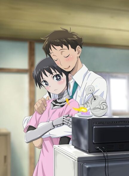 دانلود انیمه همسر من هیچ احساسی ندارد Boku no Tsuma wa Kanjou ga Nai