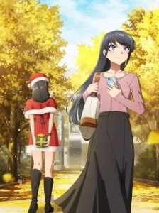 دانلود انیمه Seishun Buta Yarou wa Bunny Girl Senpai no Yume wo Minai