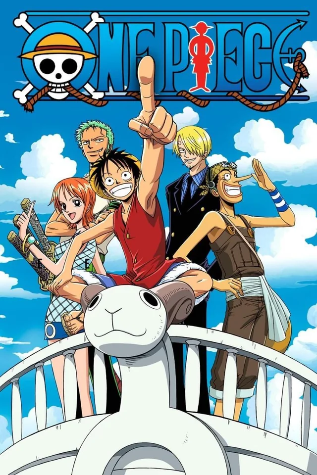 دانلود انیمه وان پیس One Piece قسمت 351 تا 500