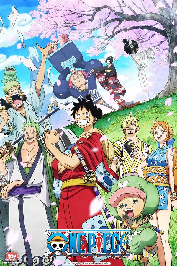 دانلود انیمه وان پیس One Piece قسمت 801 تا 900