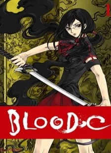 دانلود انیمه بلاد سی Blood-C