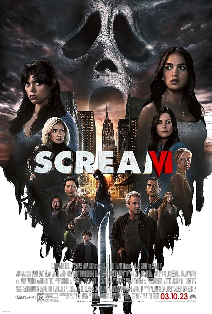 تماشای فیلم  Scream 4 2011 بدون سانسور