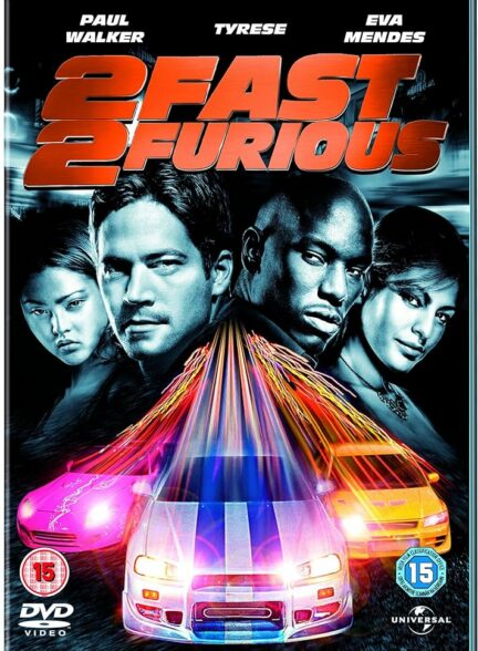 تماشای فیلم سریع و خیلی خشن 2003 The Fast and the Furious