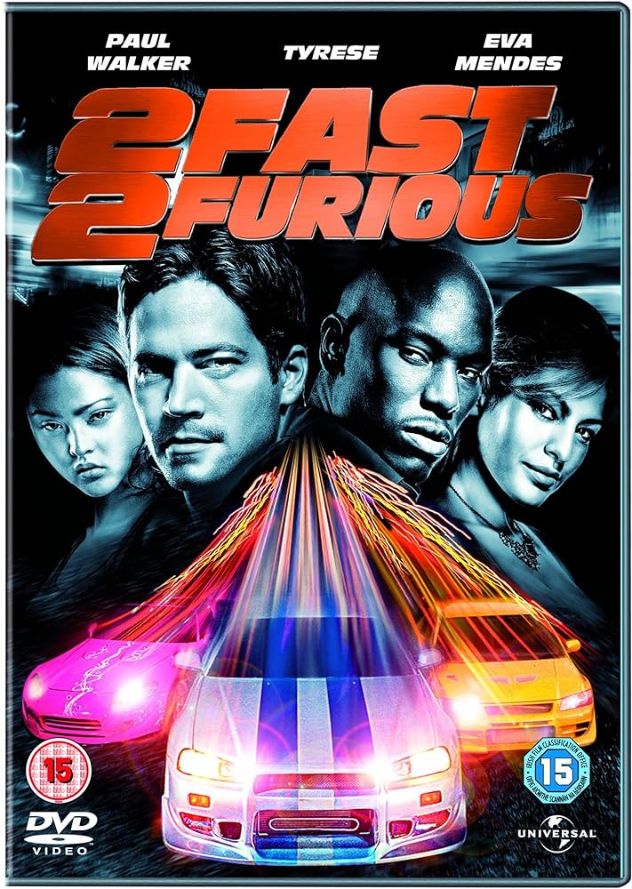 تماشای فیلم سریع و خیلی خشن 2003 The Fast and the Furious