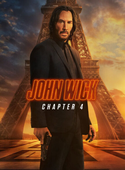 دانلود فیلم John Wick: Chapter 4 2023 جان ویک 4