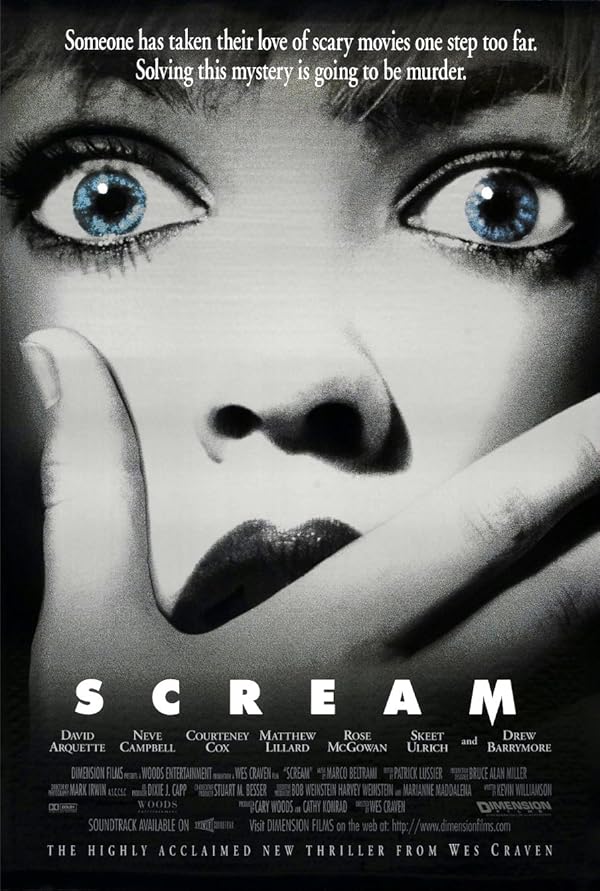 تماشای فیلم جیغ 1 Scream 1996 بدون سانسور