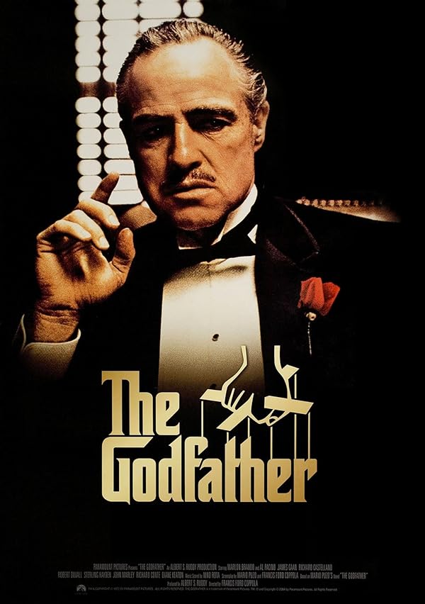 تماشای فیلم پدرخوانده The Godfather 1972