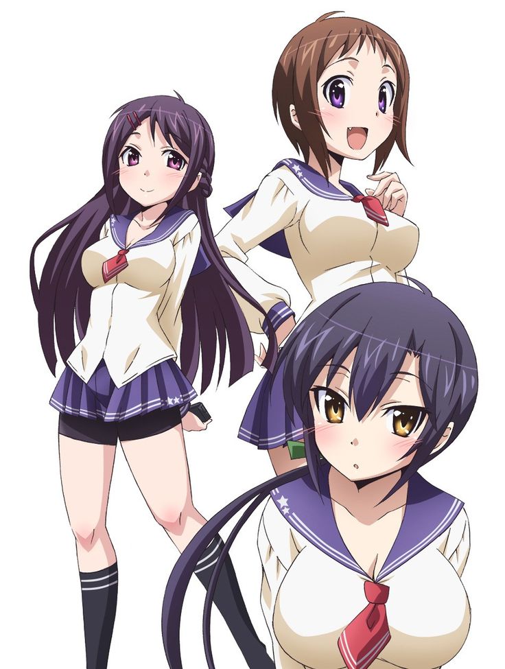 دانلود انیمه همسر من رئیس شورای دانش آموزی است Okusama ga Seitokaichou! دانلود انیمه همسر من رئیس شورای دانش آموزی است Okusama ga Seitokaichou!