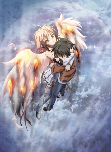 دانلود انیمه Sora no Otoshimono Forte روش آسمانی