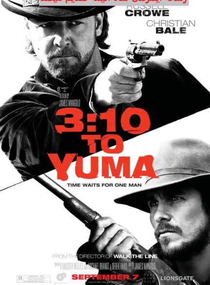 دانلود فیلم 3.10 به یوما 3.10 to Yuma 2007