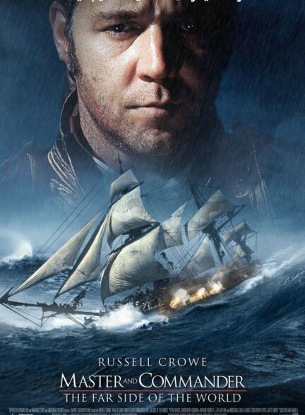 دانلود فیلم ناخدا و فرمانده: آخر دنیا Master and Commander: the Far Side of the World 2003