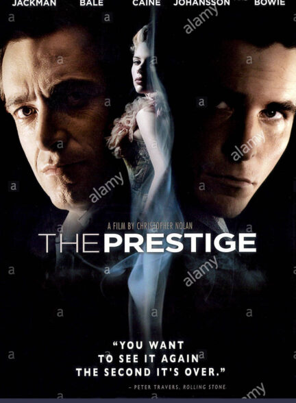 دانلود فیلم حیثیت The Prestige 2006