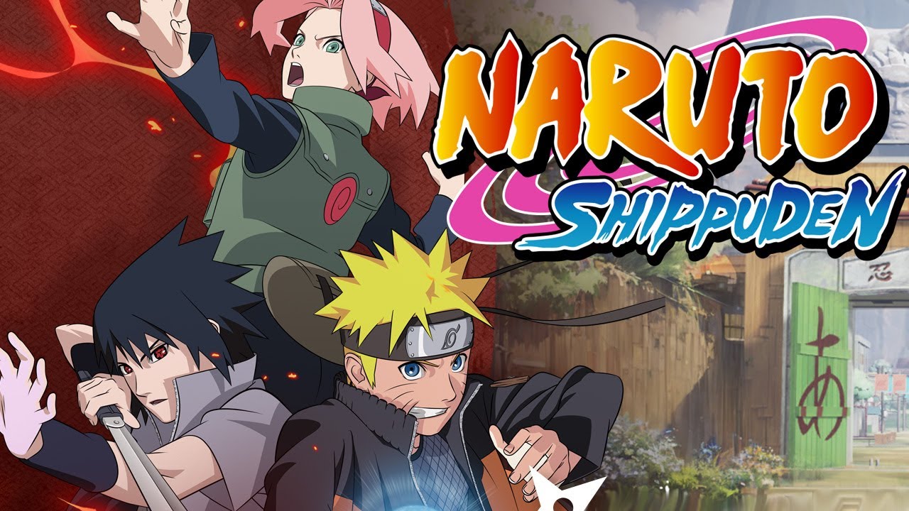 دانلود انیمه ناروتو شیپودن Naruto: Shippuden قسمت 200 تا 350