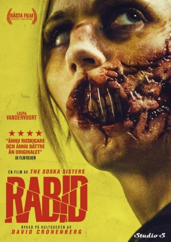 تماشای فیلم هار Rabid 2019