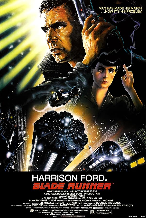 تماشای فیلم بلید رانر Blade Runner 1982