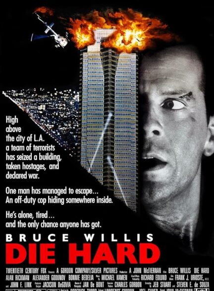 دانلود فیلم جان سخت Die Hard 1988