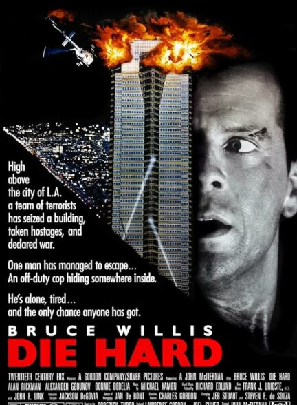 دانلود فیلم جان سخت Die Hard 1988