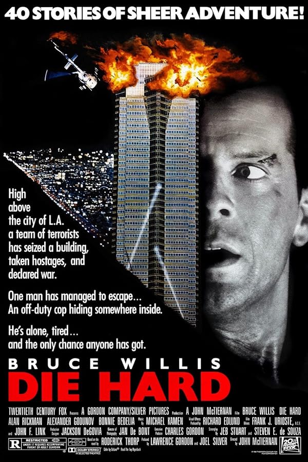 دانلود فیلم جان سخت Die Hard 1988