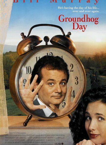 دانلود فیلم Groundhog Day 1993