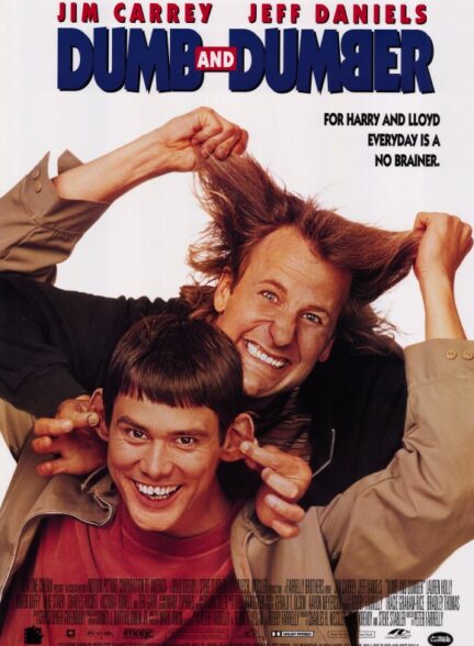 دانلود فیلم Dumb and Dumber 1994 احمق و احمق تر