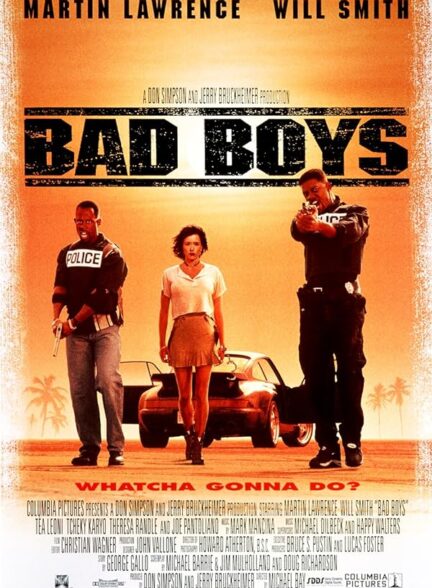 دانلود فیلم Bad Boys 1995 پسران بد