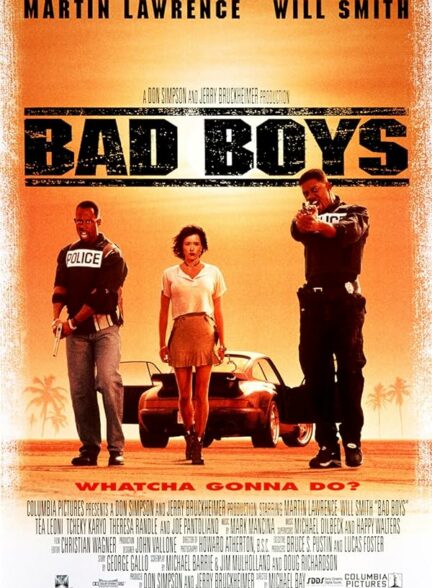 دانلود فیلم Bad Boys 1995 پسران بد