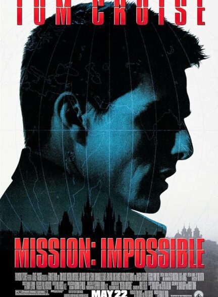 تماشای فیلم مأموریت غیرممکن Mission: Impossible 1996