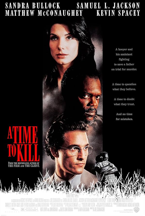 دانلود فیلم زمانی برای کشتن A Time to Kill 1996