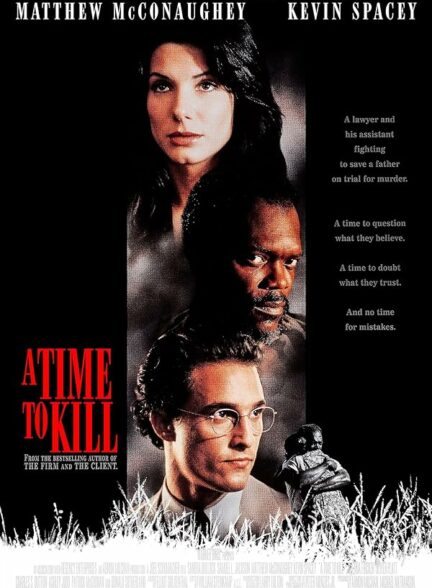 دانلود فیلم زمانی برای کشتن A Time to Kill 1996