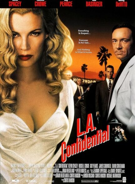 دانلود فیلم محرمانه لس آنجلس L.A. Confidential 1997